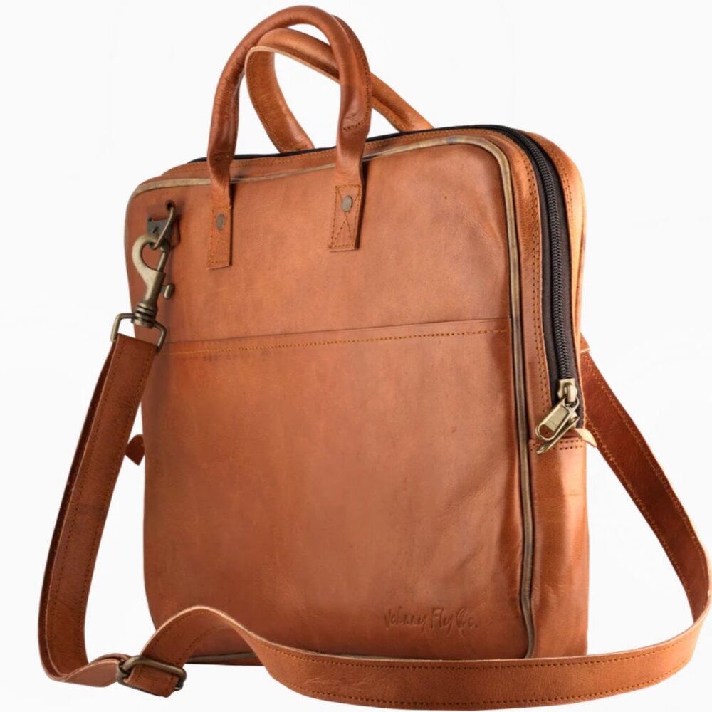 Johnny Fly Laptop Sling Bag